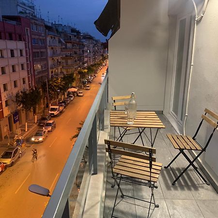 Lux Appartment , 3 Rooms Full Extra , City Center Салоники Экстерьер фото