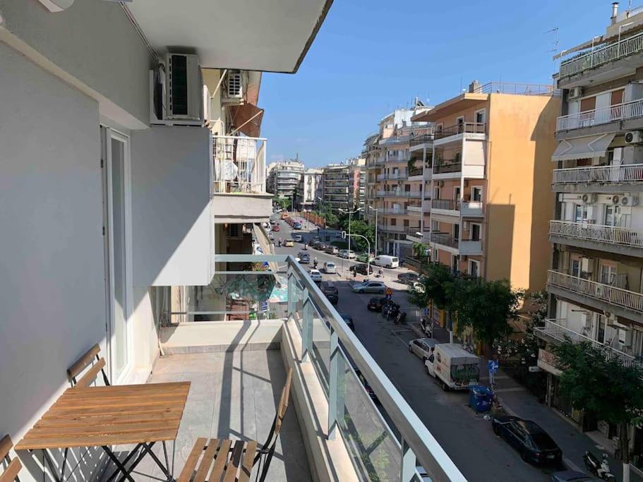 Lux Appartment , 3 Rooms Full Extra , City Center Салоники Экстерьер фото