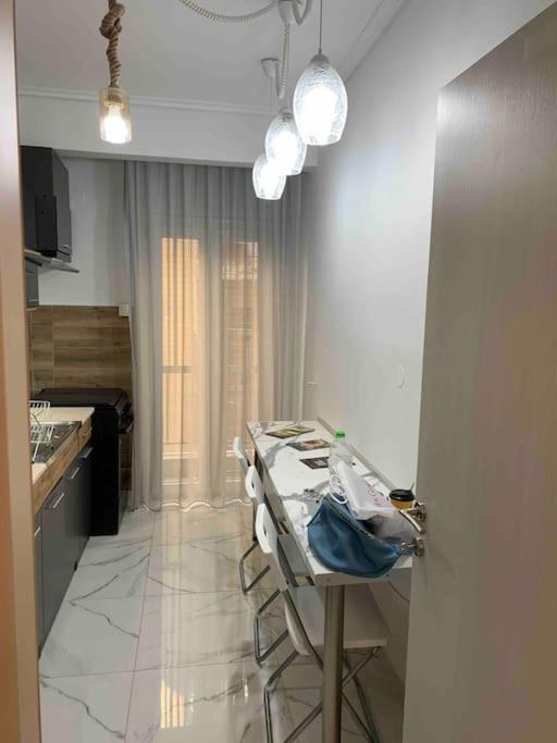 Lux Appartment , 3 Rooms Full Extra , City Center Салоники Экстерьер фото