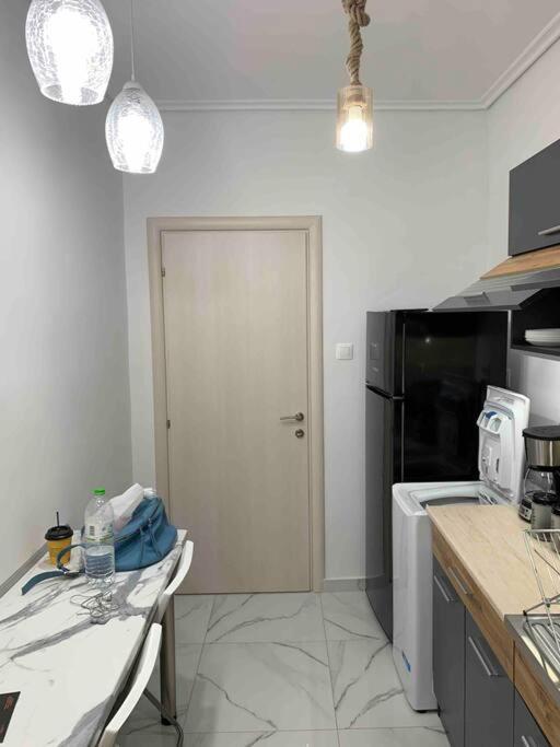 Lux Appartment , 3 Rooms Full Extra , City Center Салоники Экстерьер фото