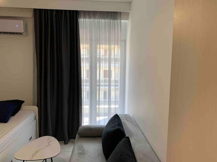 Lux Appartment , 3 Rooms Full Extra , City Center Салоники Экстерьер фото